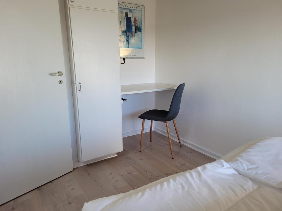 Ugerlose Holiday Centre Apartman Kalundborg Kültér fotó