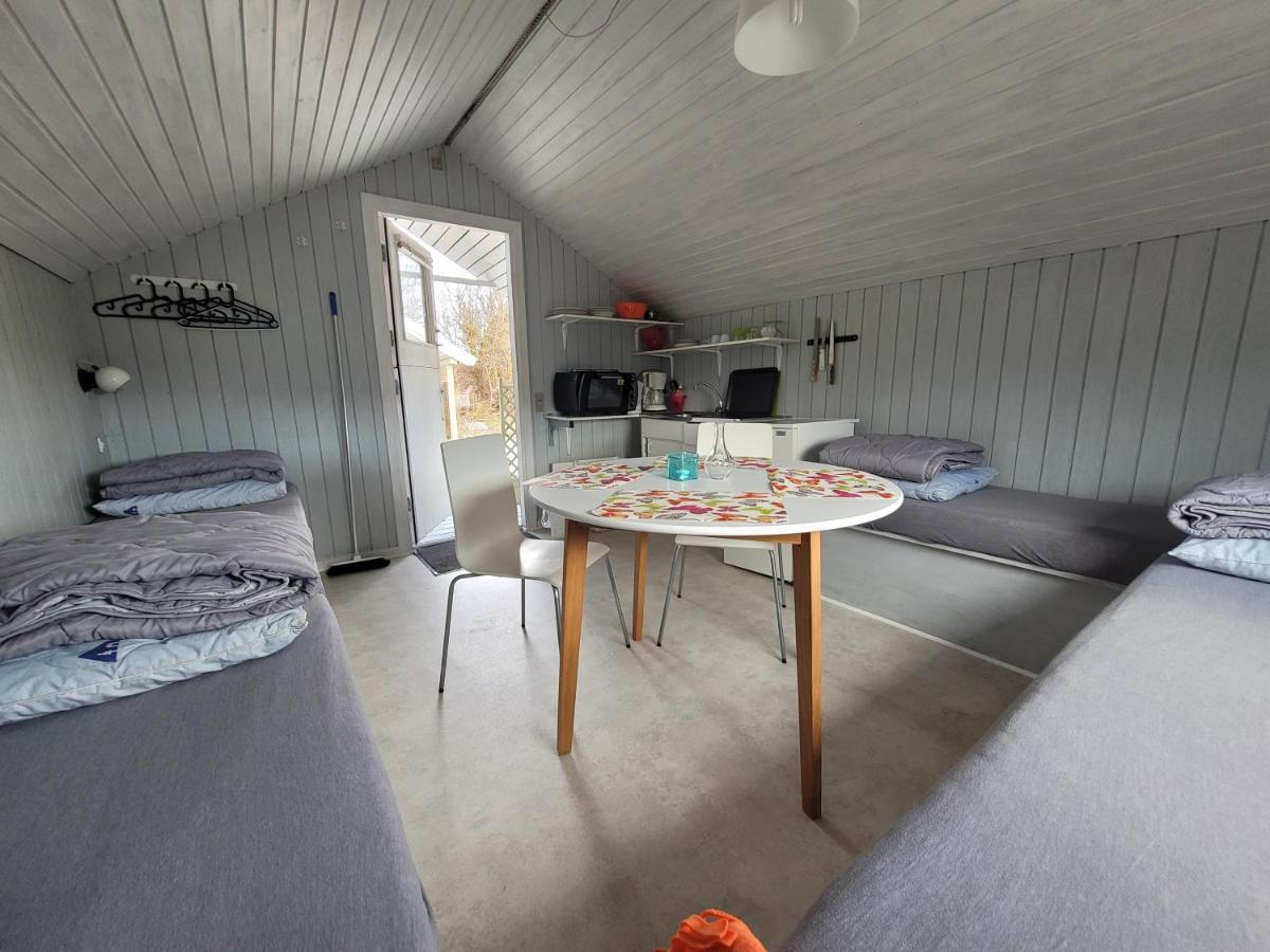 Ugerlose Holiday Centre Apartman Kalundborg Kültér fotó