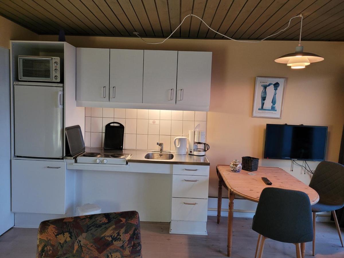 Ugerlose Holiday Centre Apartman Kalundborg Kültér fotó