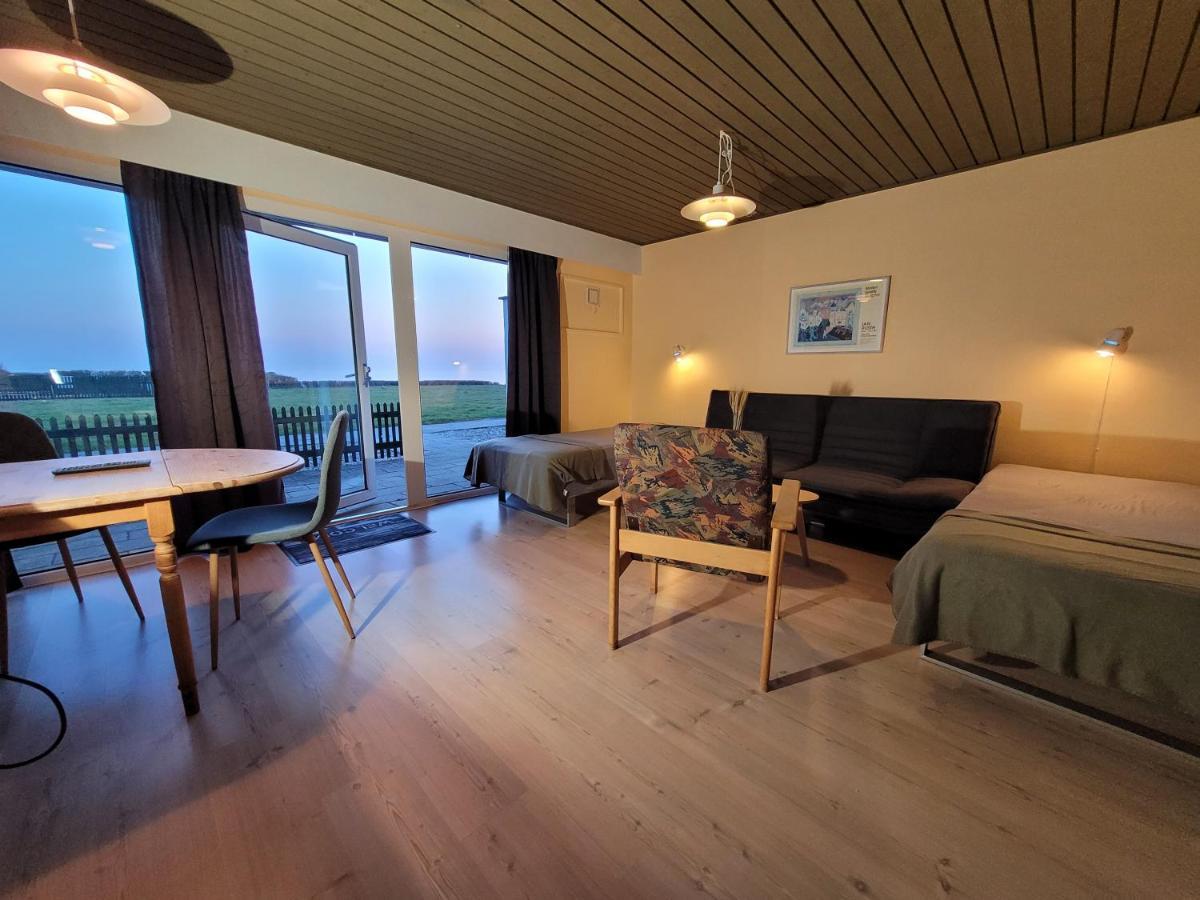 Ugerlose Holiday Centre Apartman Kalundborg Kültér fotó