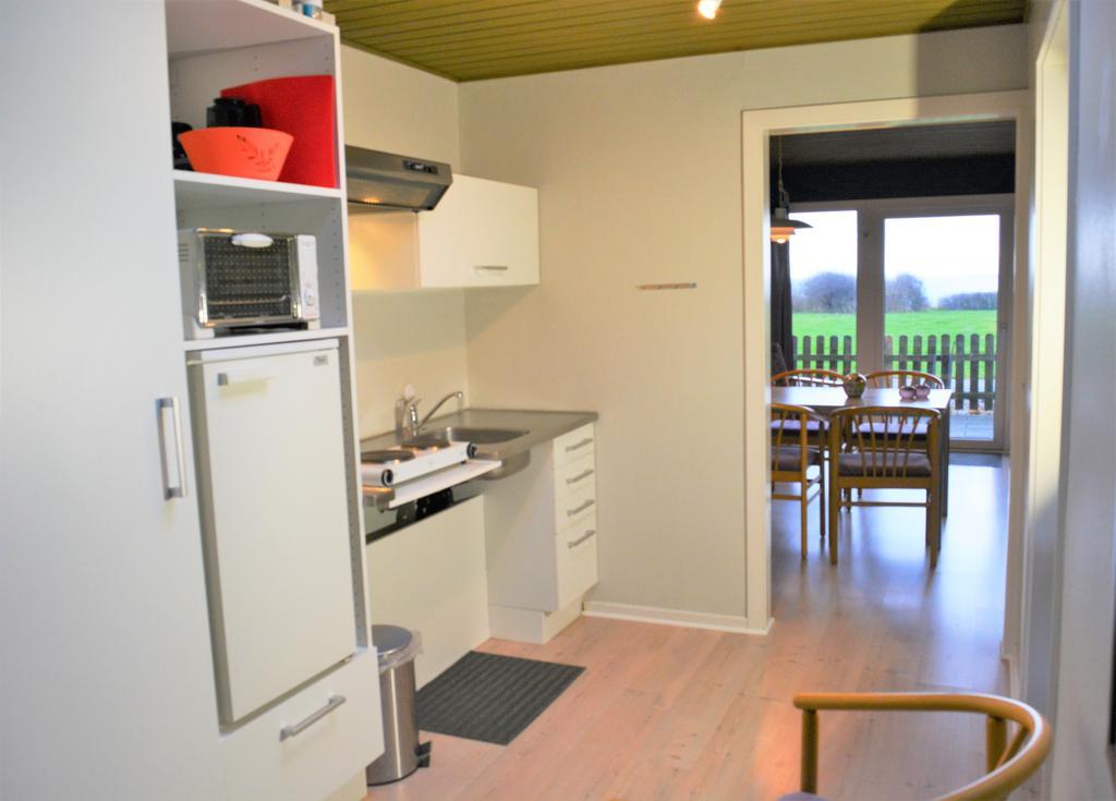 Ugerlose Holiday Centre Apartman Kalundborg Kültér fotó