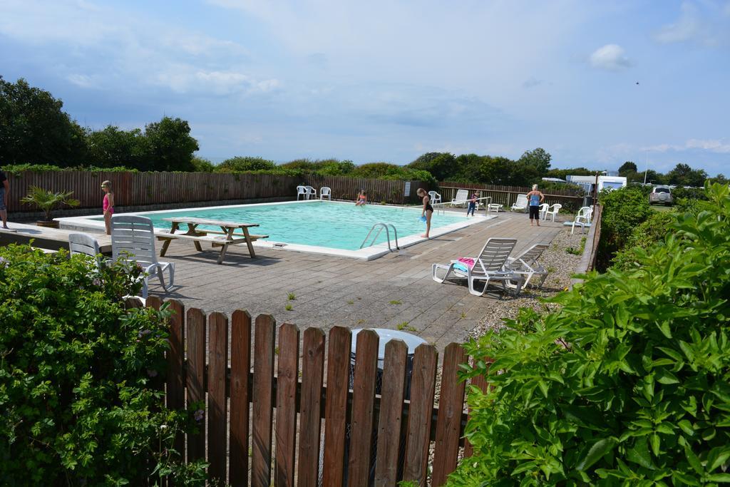 Ugerlose Holiday Centre Apartman Kalundborg Kültér fotó