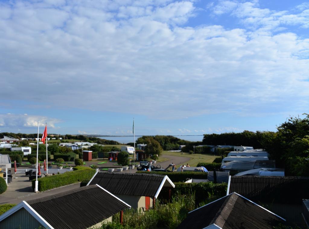 Ugerlose Holiday Centre Apartman Kalundborg Kültér fotó